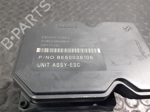 ABS pump HYUNDAI ix35 (LM, EL, ELH)  | BP9496711M43 