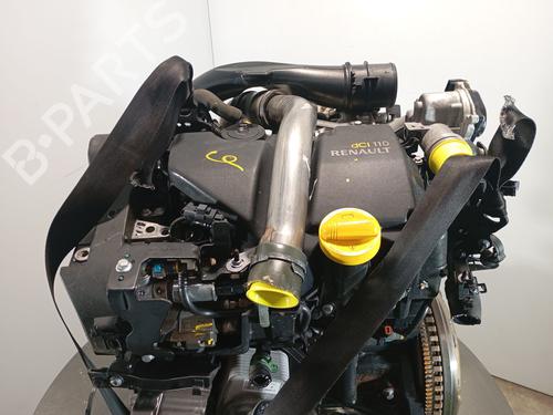 Engine RENAULT MEGANE III Hatchback (BZ0/1_, B3_) 1.6 dCi (BZ00, BZ12, BZ13) | BP31070646M1