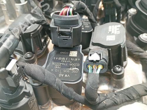 Engine VW T-ROC (A11, D11) 1.5 TSI | BP29326940M1 