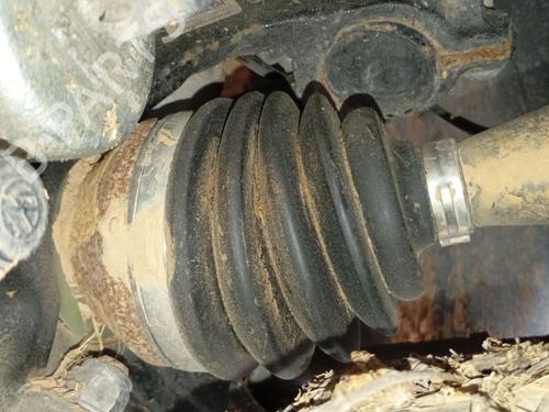 Used Right front driveshaft VW T-CROSS (C11, D31) [2018-2026]  32492299