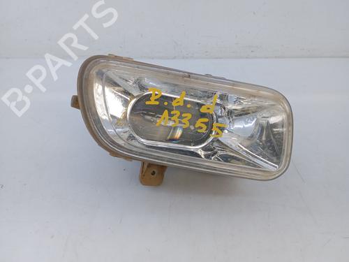 Used Right front fog light HYUNDAI TERRACAN (HP) 2.9 CRDi 4WD (163 hp) 25756493