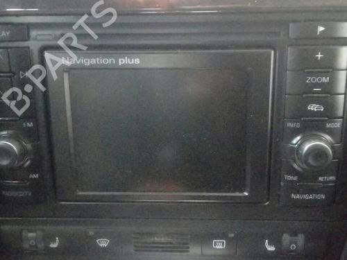 Module électronique AUDI A6 C5 Avant (4B5) [1997-2006]  16345023