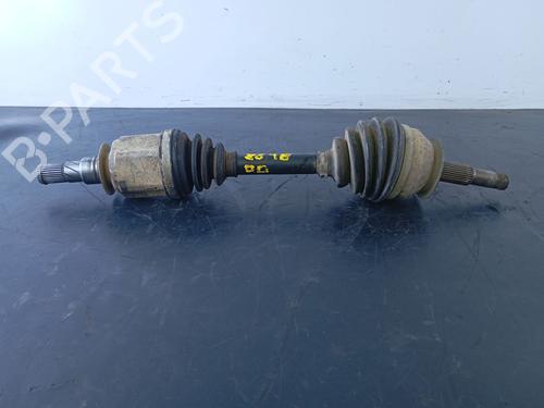 Used Right front driveshaft NISSAN PATHFINDER III (R51) 2.5 dCi 4WD (171 hp) 7518219