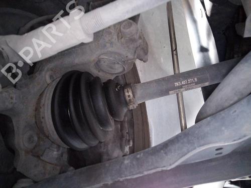 Transmisión delantera izquierda VW CADDY ALLTRACK Box Body/MPV (SAA) 2.0 TDI (102 hp) 9103951