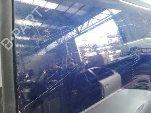 Left rear door VW TOUAREG (7LA, 7L6, 7L7) 2.5 R5 TDI | BP122715C4 