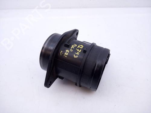 Mass air flow sensor VW POLO V (6R1, 6C1)  | BP22976761M95 
