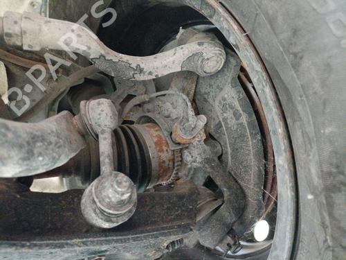 Used Left front steering knuckle Left front steering knuckle 37436624 37436624