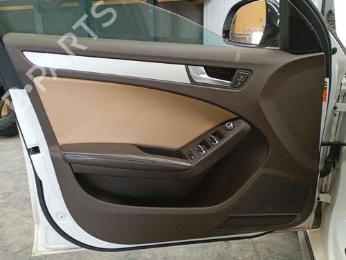 Used Front left panel Front left panel AUDI A4 Allroad B8 (8KH) 2.0 TDI quattro (190 hp) 40085390 40085390