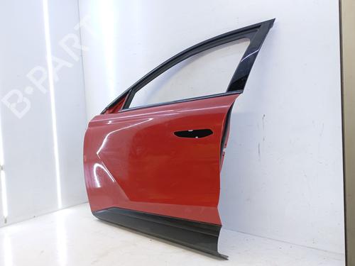 Left front door DS DS 4 II (FR_, FB_, F3_) E-TENSE 225 (F3DGZT) | BP25050205C2 