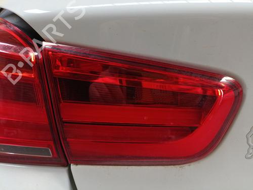 Used Left tailgate light BMW 1 (F20) 118 d (150 hp) 31931179