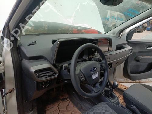 Left sun visor FORD TRANSIT Van (FA_ _) 2.4 DI RWD (FAA_, FAB_, FAC_, FAD_) | BP40508194I1 - Image 9