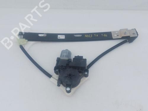 Used Rear right window mechanism Rear right window mechanism VW T-ROC (A11, D11) 1.5 TSI (150 hp) 39950994 39950994