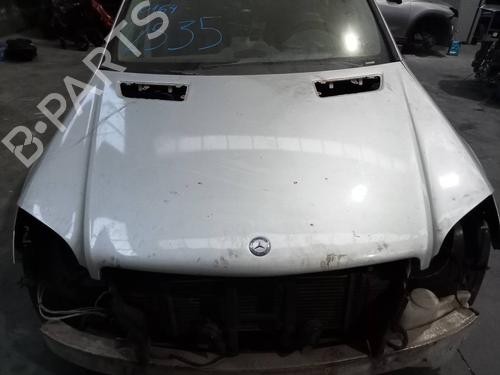 Used Hood MERCEDES-BENZ M-CLASS (W164) [2005-2012]  22329927