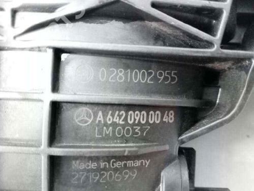 Mass air flow sensor MERCEDES-BENZ E-CLASS (W212) E 350 CDI (212.025) | BP4815500M95 
