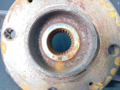 Left front steering knuckle PEUGEOT PARTNER Tepee 1.6 BlueHDi 100 | BP28139402M25 