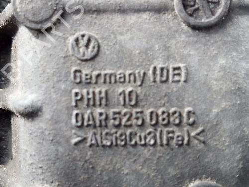 Rear differential AUDI A5 Sportback (8TA) 3.0 TDI quattro | BP8628305M24 