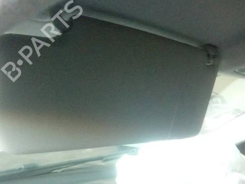Used Left sun visor SKODA CITIGO (NF1) [2011-2019]  17569527