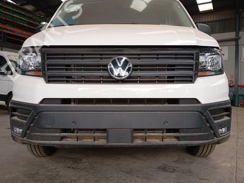 Used Front bumper VW CRAFTER Platform/Chassis (SZ_) 2.0 TDI RWD (SZB, SZC, SZD, SZH, SZI, SZO, SZP, SZQ) (163 hp) 29020425