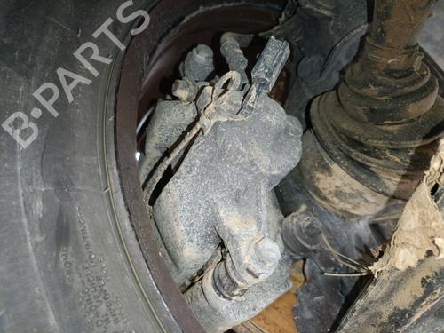 Used Right front brake caliper FIAT DOBLO Bus (263_) 1.6 D Multijet (263AXP1B, 263AXW1B) (95 hp) 28040809
