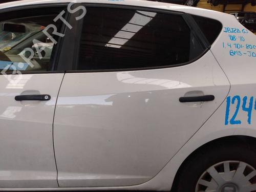 Used Left rear door SEAT IBIZA IV (6J5, 6P1) [2008-2017]  19031953