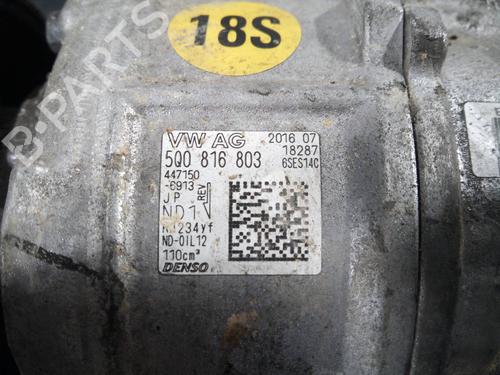 AC compressor AUDI Q2 (GAB, GAG) 1.6 TDI | BP11352499M34 