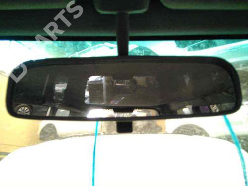 Used Rear mirror Rear mirror TOYOTA LAND CRUISER 90 (_J9_) 3.0 D-4D 4WD (KDJ90_, KDJ95_, KDJ90W, KDJ95W) (163 hp) 6124029 6124029