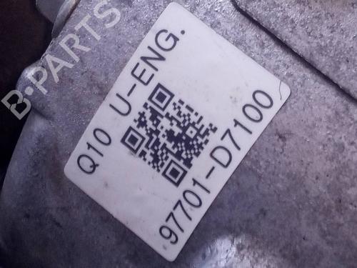 AC compressor KIA SPORTAGE IV (QL, QLE)  | BP20848310M34 