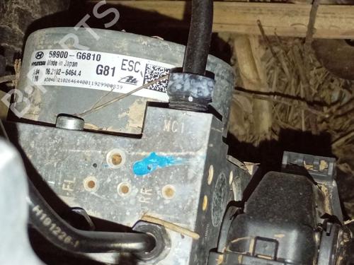 ABS pump KIA PICANTO III (JA) 1.0 | BP32340268M43