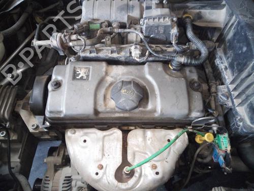 Used Engine Engine PEUGEOT 207 (WA_, WC_) [2006-2015] 33266533 33266533