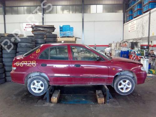 Instrument cluster HYUNDAI ACCENT I (X-3)  | BP6100834C47 