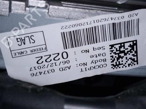 Used Steering column KIA PRO CEE'D (JD) 1.0 T-GDI (120 hp) 6905913
