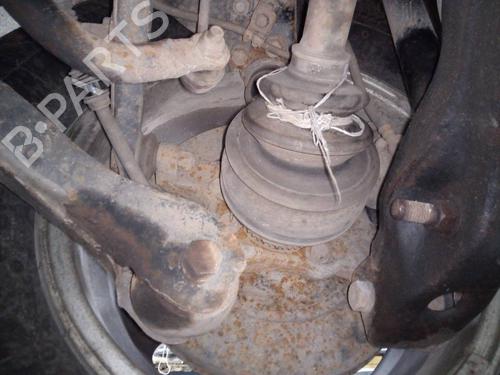 Used Right rear steering knuckle MITSUBISHI PAJERO III (V7_W, V6_W) 3.2 Di-D (V68W) (160 hp) 12492856