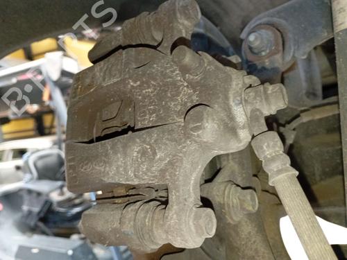 Used Left rear brake caliper Left rear brake caliper KIA SPORTAGE IV (QL, QLE) 1.6 CRDi (136 hp) 40599720 40599720