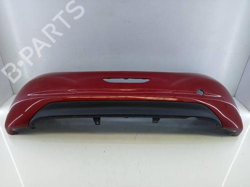 Used Rear bumper PEUGEOT 208 I (CA_, CC_) 1.2 VTI 82 (82 hp) 16868246
