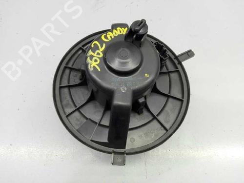 Heater blower motor VW CADDY III Box Body/MPV (2KA, 2KH, 2CA, 2CH) 1.6 TDI | BP14058938M62 