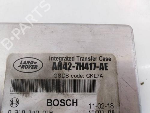 Electronic module LAND ROVER RANGE ROVER SPORT I (L320) 3.0 D 4x4 | BP8639774M83 