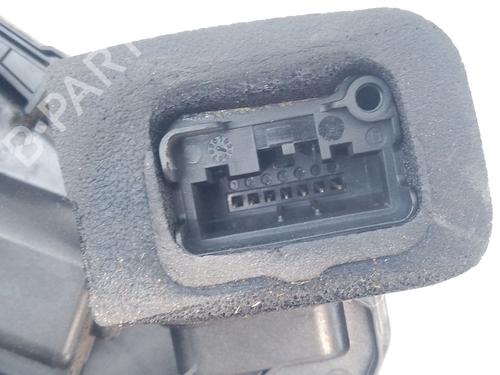 Front right lock SKODA OCTAVIA III (5E3, NL3, NR3) 2.0 TDI | BP30383048C97 