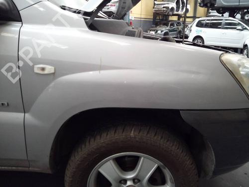 Used Right front fenders KIA SPORTAGE II (JE_, KM_) 2.0 CRDi 4WD (140 hp) 8362530
