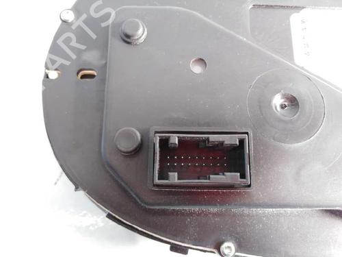 Instrument cluster PEUGEOT 307 Break (3E) 1.6 HDi 110 | BP2266893C47 