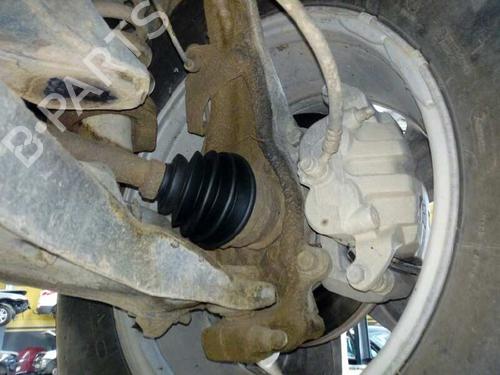 Used Right front steering knuckle NISSAN PATHFINDER III (R51) 2.5 dCi (174 hp) 6100056