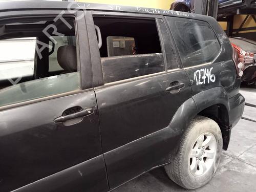 Left rear door TOYOTA LAND CRUISER PRADO (_J12_)  | BP22976354C4 