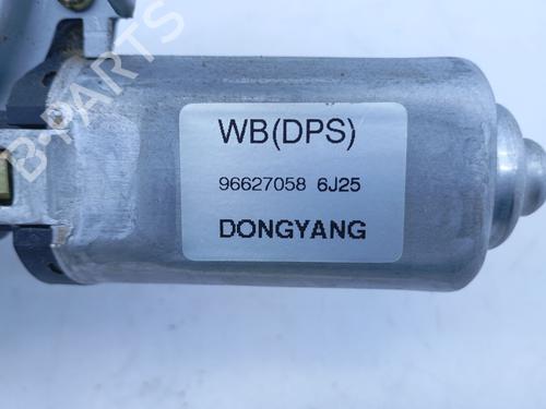 Rear wiper motor CHEVROLET CAPTIVA (C100, C140) 2.0 D 4WD | BP11280689M102 