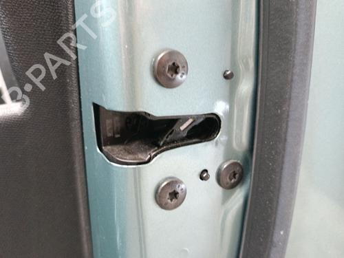 Used Front right lock CITROËN C4 III (BA_, BB_, BC_) 1.2 PureTech 130 (BAHNSA, BAHNSB) (130 hp) 27359121