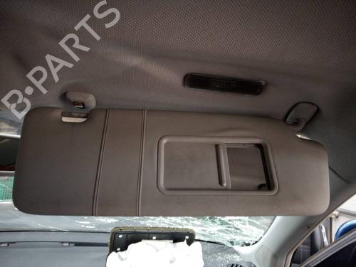 Used Right sun visor AUDI A3 (8P1) 2.0 TDI 16V (140 hp) 13642043