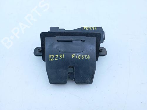 Used Tailgate lock FORD FIESTA VI (CB1, CCN) 1.4 (97 hp) 18569557