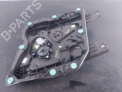 Used Front left window mechanism Front left window mechanism SKODA OCTAVIA IV Combi (NX5, PV5) 1.4 TSI RS iV (150 hp) 33654450 33654450