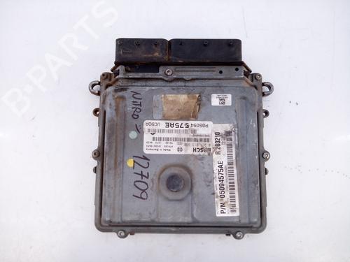 Used Engine control unit (ECU) DODGE NITRO [2006-2012]  20725598
