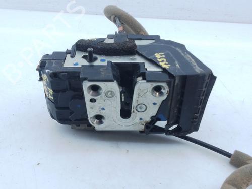 Rear right lock NISSAN QASHQAI II (J11, J11_) 1.3 DIG-T | BP29887434C99