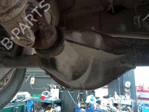 Used Rear differential Rear differential JEEP GRAND CHEROKEE I (ZJ, ZG) 2.5 TD 4x4 (Z) (115 hp) 35931660 35931660