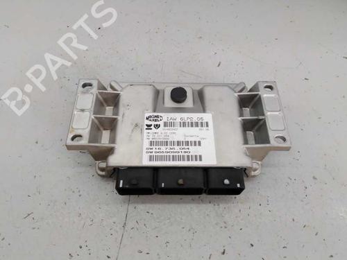 Used Engine control unit (ECU) CITROËN C4 Coupe (LA_) [2004-2013]  6333975
